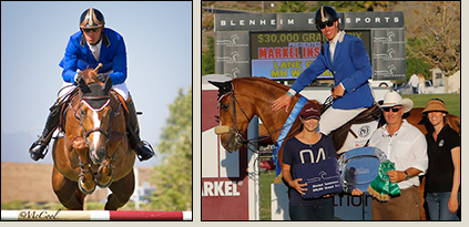 Lane Clarke Grand Prix Show Jumping Horses