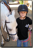 Horseback Riding Camp, Hayden Riding School, Nellie Gail