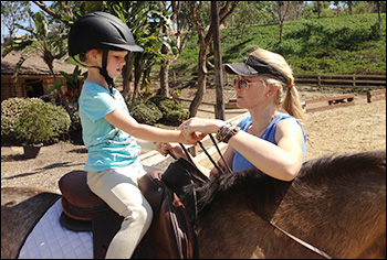 Jump Start Hayden Riding Program