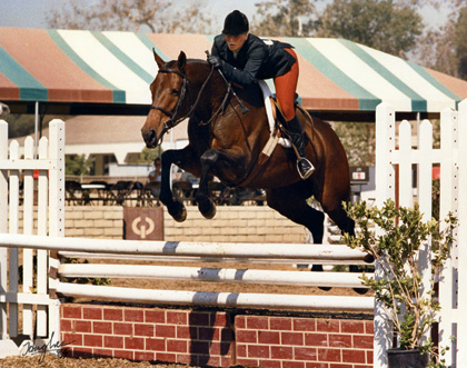 Erica Pedal & Missdemeanor - Medal Finalist -1985 