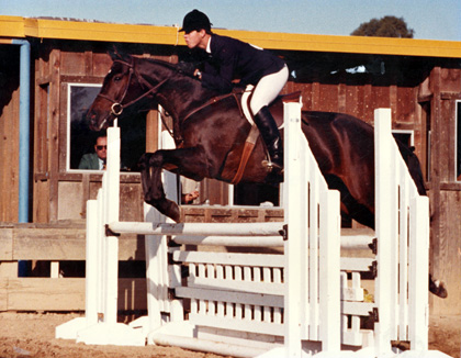 Rick Oas & Dad's Money - 1982 Numerous Medal Wins