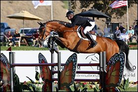 Lane Clarke Flintridge Riding Club