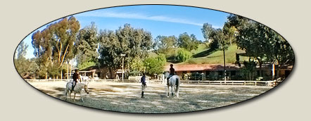 Nellie Gail Equestrian Center