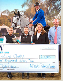 Lane Clarke Wins GGT Series 2014