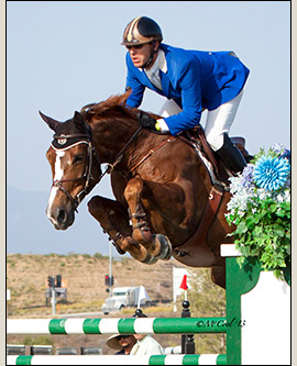 Lane Clarke Semira $40,000 Blenheim Grand Prix