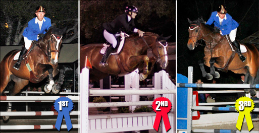 Flintridge 2012 Grand Prix, Lane Clarke and Charlotte Gadbois